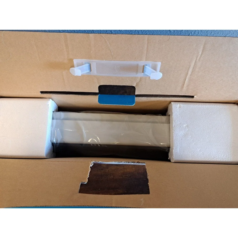 NIB 5800 Flatbed Scanner OneTouch 48-Bit Color, Photo Suite III SE-USB-Visioneer